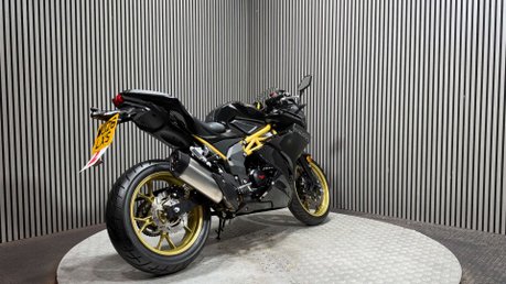 Lexmoto LXR 2026 125CC SPORTS BIKE MOT 2029 CLEAN LEARNER BIKE 125CC 3
