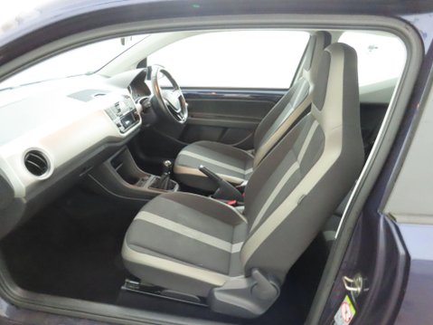 Volkswagen Up 1.0 High up! Euro 6 (s/s) 3dr 11