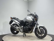 Honda CBF600 2