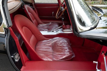 Jaguar E-Type 3.8 Flat Floor Roadster 20