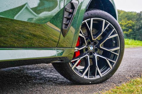 BMW X5 M COMPETITION 6