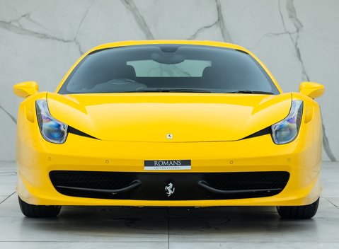 Ferrari 458 Italia 4