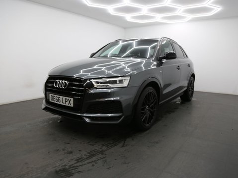 Audi Q3 2.0 TDI Black Edition S Tronic quattro Euro 6 (s/s) 5dr 3