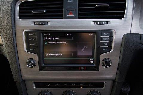 Volkswagen Golf MATCH EDITION TDI BMT 28