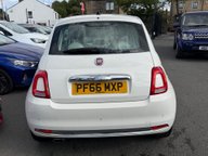 Fiat 500 LOUNGE 7