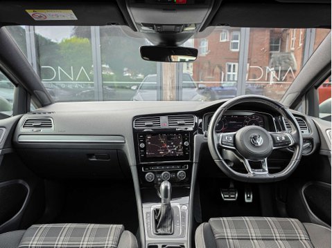 Volkswagen Golf 2.0 Golf GTD TDI Semi-Auto 5dr 7