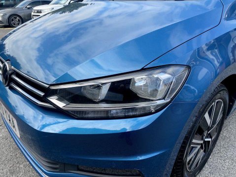 Volkswagen Touran 1.5 TSI EVO SEL MPV 5dr Petrol Manual Euro 6 (s/s) (150 ps) 8