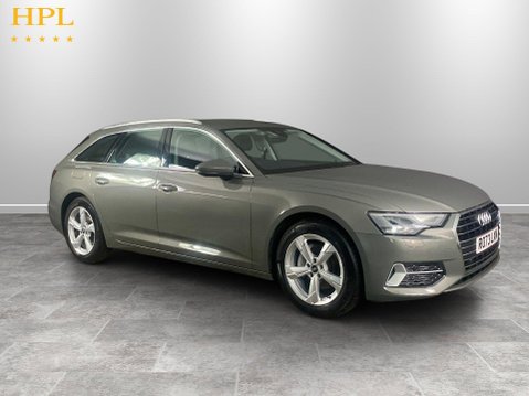 Audi A6 2.0 TFSI 40 Sport Estate 5dr Petrol S Tronic Euro 6 (s/s) (204 ps) Cruise 1