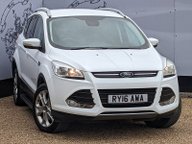 Ford Kuga TITANIUM TDCI 1
