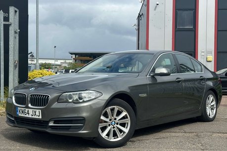 BMW 5 Series 2.0 520d SE Saloon 4dr Diesel Manual Euro 6 (s/s) (190 ps) 6