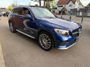 Mercedes-Benz GLC 3.0 GLC350d V6 AMG Line (Premium Plus) SUV 5dr Diesel G-Tronic 4MATIC 10