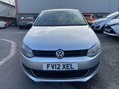 Volkswagen Polo 1.2 Polo S 60 5dr 2