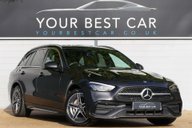 Mercedes-Benz C Class 2.0 C 300 E AMG Line Premium + A 5dr 1