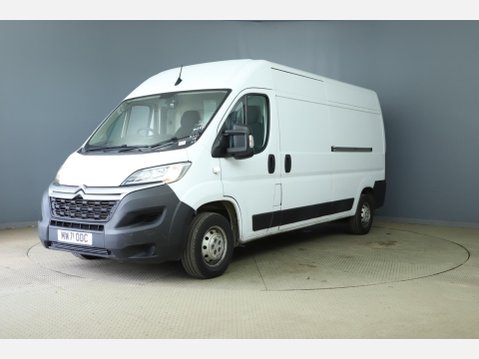 Citroen Relay 2.2 BlueHDi 35 Enterprise L3 High Roof Euro 6 (s/s) 5dr 3