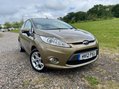 Ford Fiesta ZETEC 10