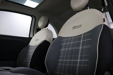 Fiat 500 LOUNGE 35