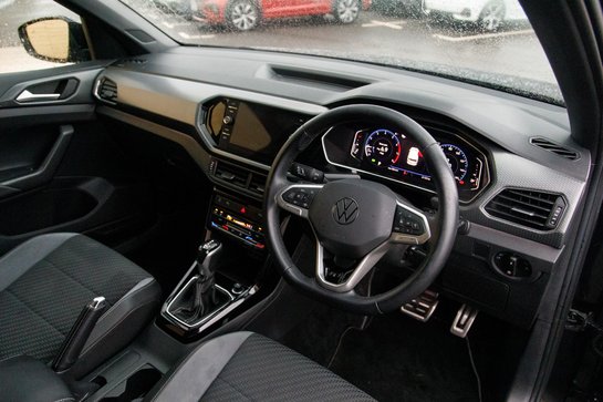 Volkswagen T-Cross R-LINE TSI DSG