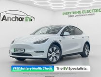 Tesla Model Y (Dual Motor) Long Range SUV 5dr Electric Auto 4WDE (384 bhp) 1
