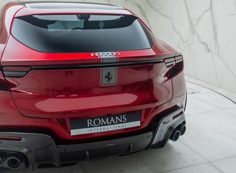 Ferrari Purosangue 33