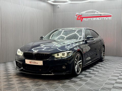 BMW 4 Series 3.0 430d M Sport Auto Euro 6 (s/s) 5dr 21