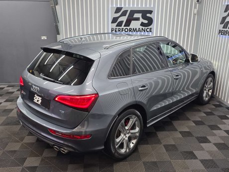 Audi SQ5 3.0 BiTDI V6 SUV 5dr Diesel Tiptronic quattro Euro 6 (s/s) (313 ps) 42