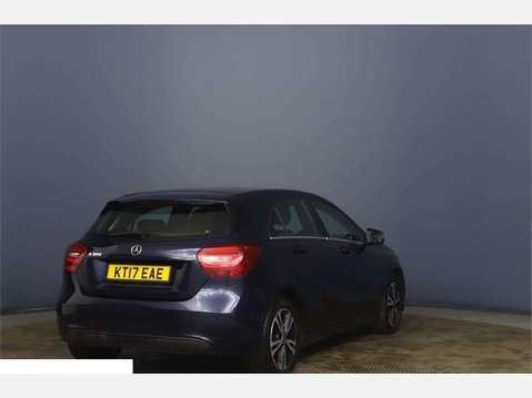 Mercedes-Benz A Class 1.6 A180 SE 7G-DCT Euro 6 (s/s) 5dr 10