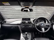 BMW 3 Series 2.0 320d xDrive M Sport 4WD 4dr 19