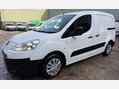 Peugeot Partner 1.6 HDi 625 SE Panel Van 4dr Diesel Manual L1 (153 g/km, 75 bhp) 19