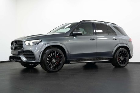 Mercedes-Benz GLE 2.0 GLE 350 AMG Line Premium de 4Matic Auto 4WD 5dr 11