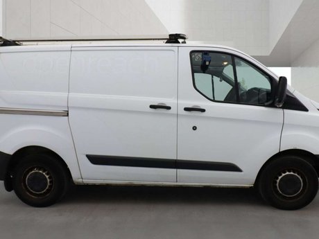 Ford Transit Custom 2.0 Transit Custom 310 10