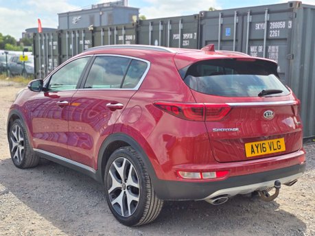 Kia Sportage 2.0 CRDi GT-Line SUV 5dr Diesel Auto AWD Euro 6 (134 bhp) 30