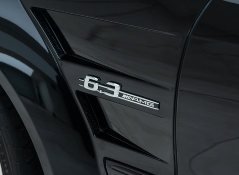 Mercedes-Benz CLK 63 AMG BLACK SERIES 30