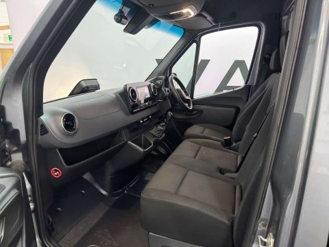 Mercedes-Benz Sprinter 2.0 Sprinter 315 Pro CDI 6dr 12