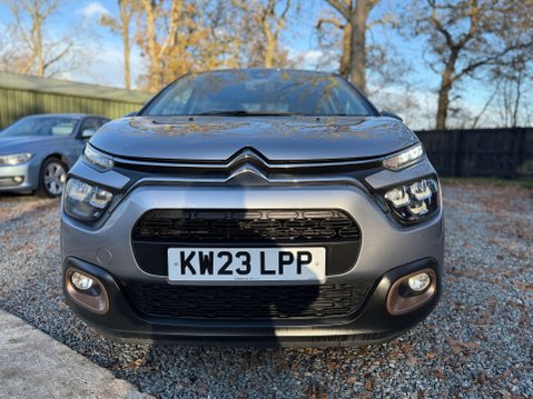 Citroen C3 1.2 C3 C-Series Edition PureTech S/S 5dr 10