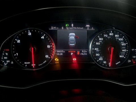 Audi A6 2.0 TDI 40 Sport Saloon 4dr Diesel S Tronic Euro 6 (s/s) (204 ps) Cruise C 13