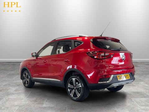 MG ZS 1.0 T-GDI Exclusive SUV 5dr Petrol Auto Euro 6 (111 ps) 5