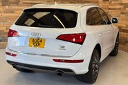 Audi Q5 2.0 TFSI S line Plus SUV 5dr Petrol Tiptronic quattro Euro 6 (s/s) (225 ps) 6
