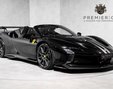 Ferrari SF90 XX SPIDER. OVER £80K IN OPTIONS. CARBON WHEELS. BRUSHED SHIELDS. 