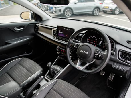 Kia Rio GT-LINE S MHEV