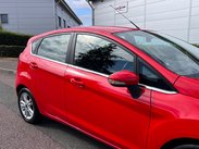 Ford Fiesta 1.0T EcoBoost Zetec Euro 5 (s/s) 5dr 15