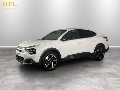 Citroen C4 X 1.2 PureTech MAX Fastback 4dr Petrol EAT8 Euro 6 (s/s) (130 ps) Alloys - Ai 3