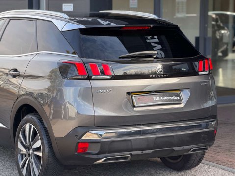 Peugeot 3008 1.6 3008 GT Line Premium Blue HDi S/S 5dr 6