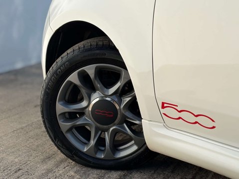 Fiat 500 1.2 500 S 3dr 40