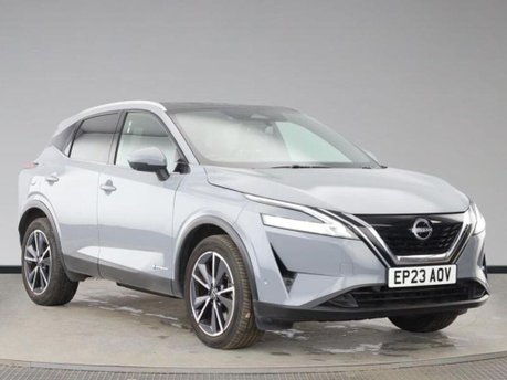 Nissan Qashqai E-POWER TEKNA