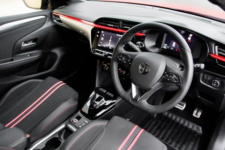 Vauxhall Corsa GS