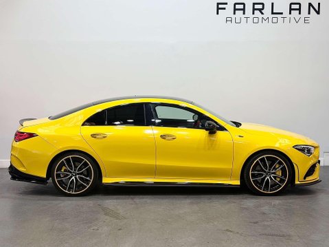 Mercedes-Benz CLA Class 2.0 CLA35 AMG (Premium) Coupe 4dr Petrol 7G-DCT 4MATIC Euro 6 (s/s) (306 ps 16