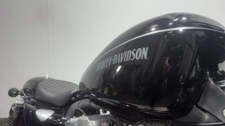 Harley-Davidson Sportster NIGHTSTER XL1200 N 2012 20K GREAT LOOKS NEW MOT AND SERVICED 38