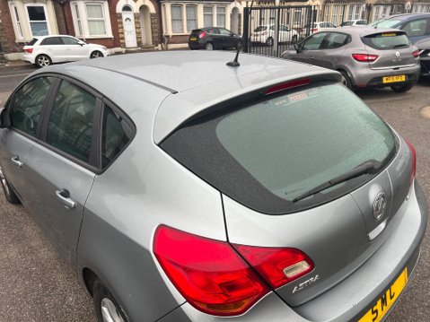 Vauxhall Astra 1.6i Design Euro 6 5dr 13