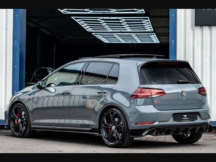 Volkswagen Golf 2.0 Golf GTi TCR Semi-Auto 5dr