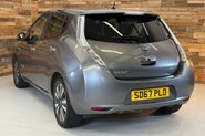 Nissan LEAF 30kWh Tekna Hatchback 5dr Electric Auto (109 bhp) 4